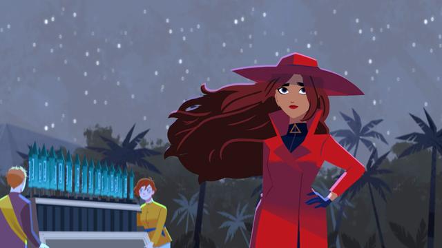 Imagen Carmen Sandiego