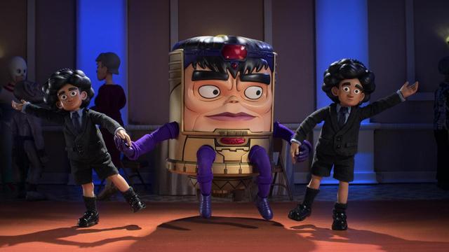 Imagen M.O.D.O.K. 1x10