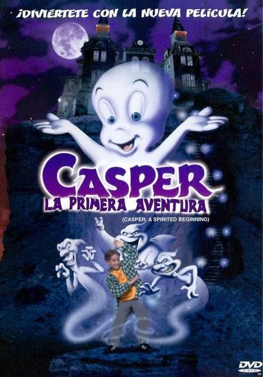 Imagen Casper: La primera aventura