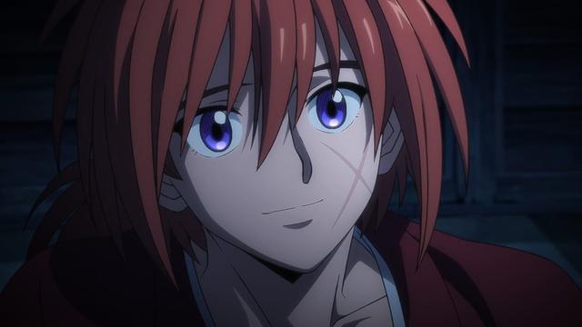 Imagen Rurouni Kenshin 1x1