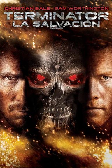 Imagen Terminator: Salvation