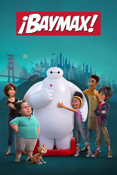 Imagen ¡Baymax!