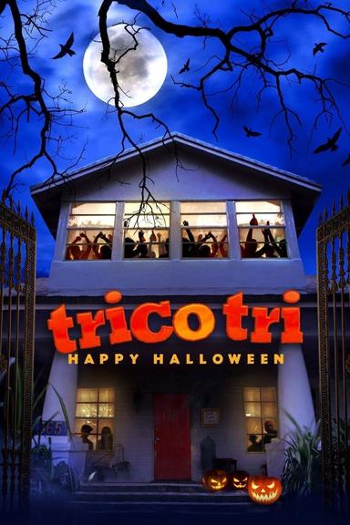 Imagen Trico Tri Happy Halloween