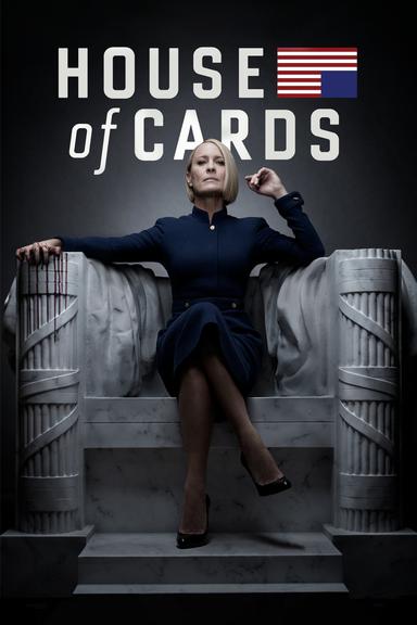 Imagen House of Cards