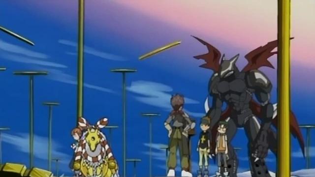 Imagen Digimon Tamers 1x28