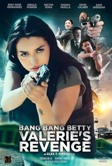 Imagen Bang Bang Betty: Valerie's Revenge