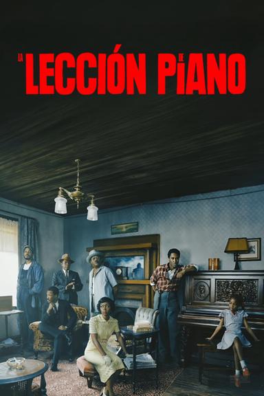 Imagen La lección de piano