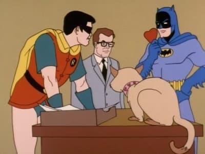 Imagen Las aventuras de Batman 1x15