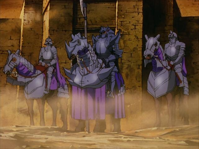 Imagen Berserk 1x15