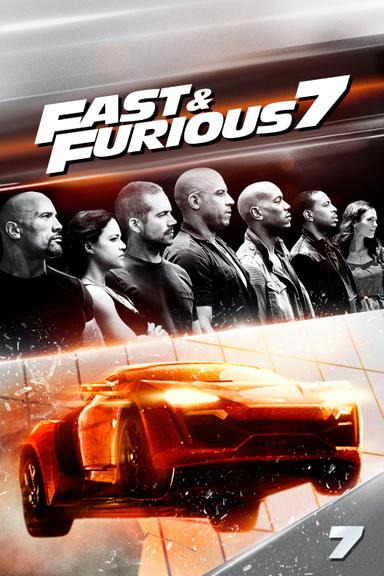 Imagen Fast & Furious 7