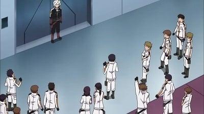 Imagen World Trigger 1x17