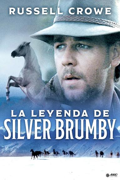 Imagen La leyenda de Silver Brumby