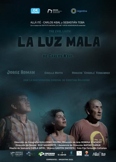 Imagen La luz mala