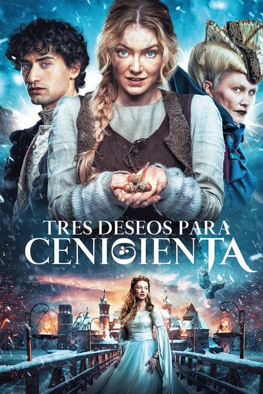 Imagen Los tres deseos de Cenicienta