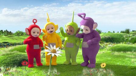 Imagen Teletubbies 1x4