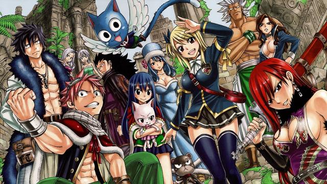 Imagen Fairy Tail