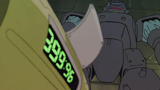 Imagen Patlabor 1x19