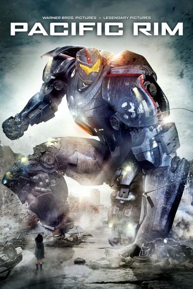 Imagen Pacific Rim