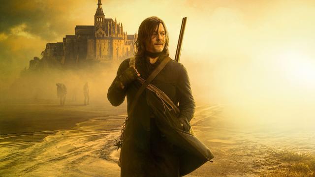 Imagen The Walking Dead: Daryl Dixon