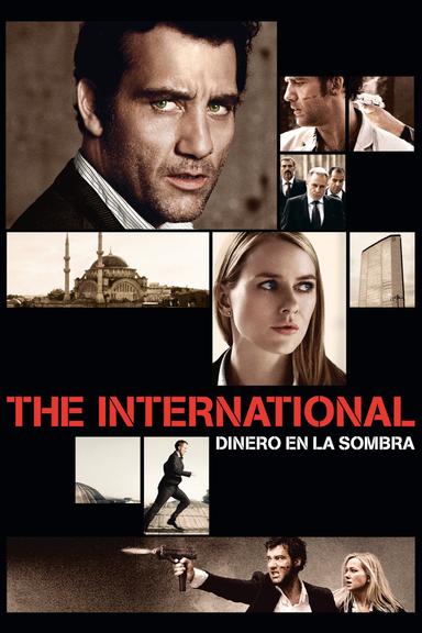 Imagen The International: Dinero en la sombra