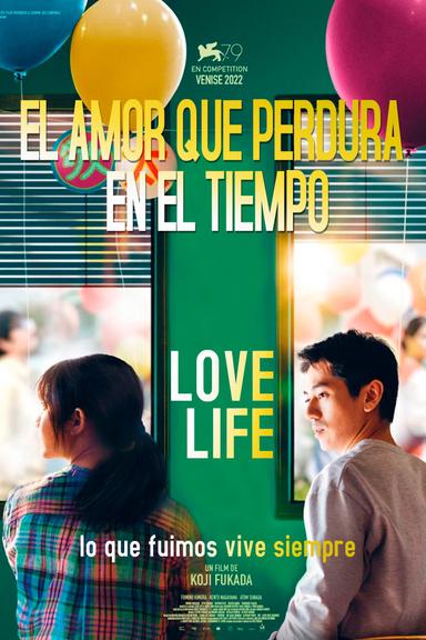 Imagen Love Life