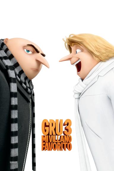 Imagen Gru 3. Mi villano favorito