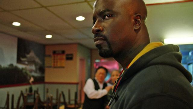 Imagen Marvel - Luke Cage 1x1