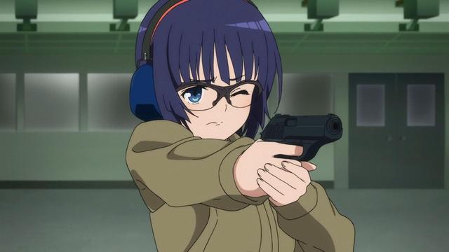 Imagen Kuromukuro 1x12