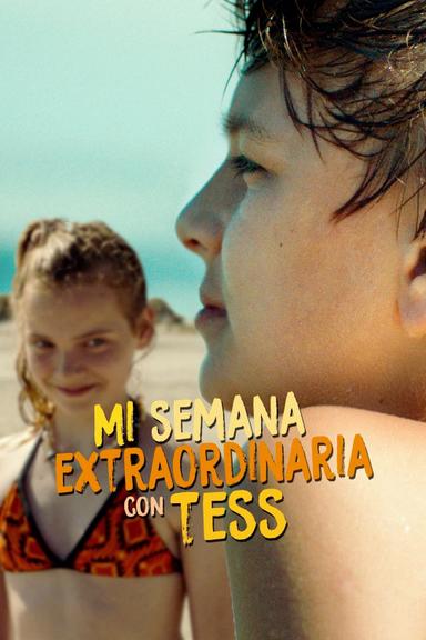 Imagen Mi semana extraordinaria con Tess