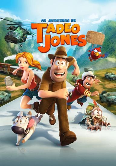 Imagen Las aventuras de Tadeo Jones