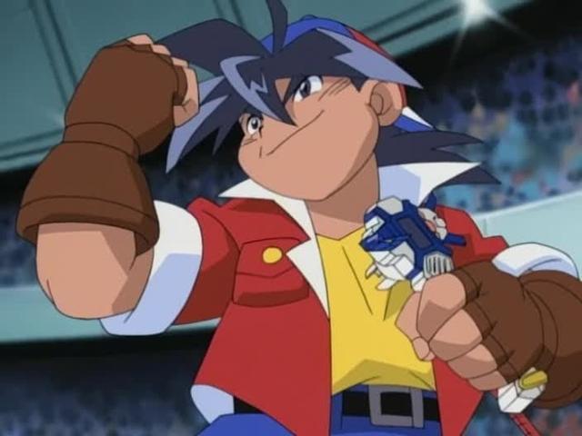 Imagen Beyblade 1x27