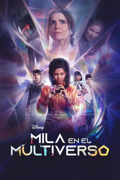 Imagen Mila en el multiverso