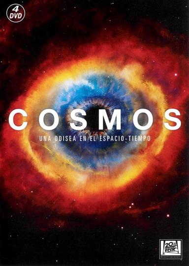 Imagen Cosmos: Una odisea en el espacio-tiempo