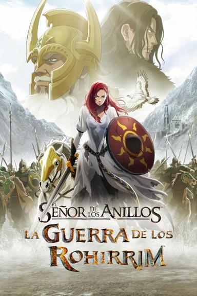 Imagen El señor de los anillos: La guerra de los Rohirrim