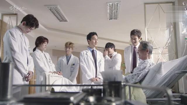 Imagen Doctores 1x10