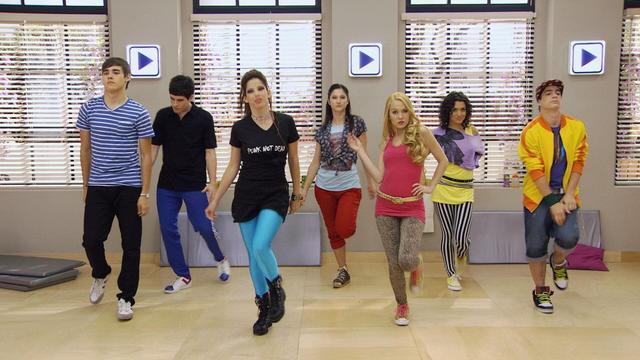 Imagen Violetta 1x6