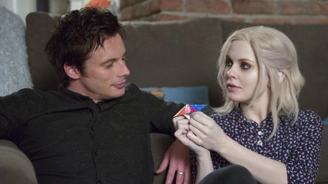 Imagen iZombie 1x7