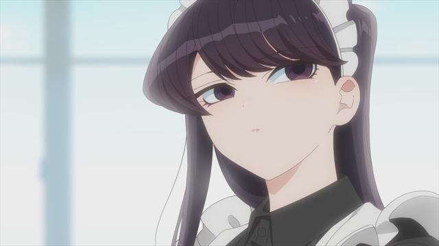 Imagen Komi-san no puede comunicarse 1x12