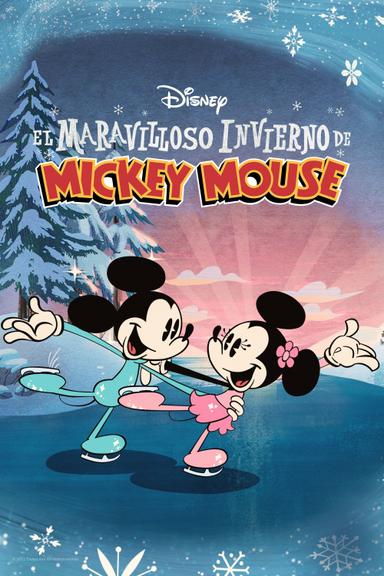 Imagen El maravilloso invierno de Mickey Mouse