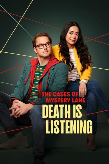 Imagen The Cases of Mystery Lane: Death is Listening