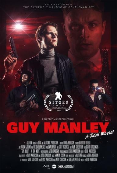 Imagen Guy Manley - A Real Movie