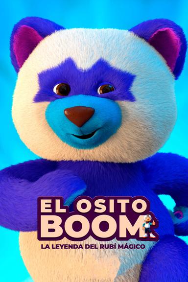 Imagen El osito Boom