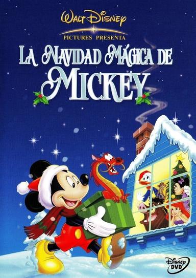 Imagen La navidad mágica de Mickey