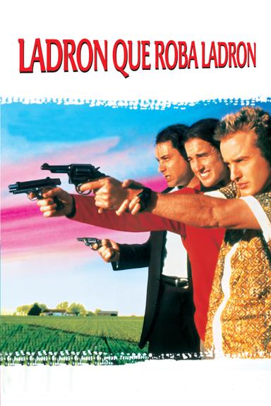 Imagen Bottle Rocket (Ladrón que roba a ladrón)