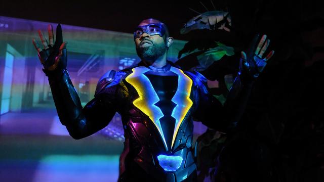 Imagen Black Lightning 1x2