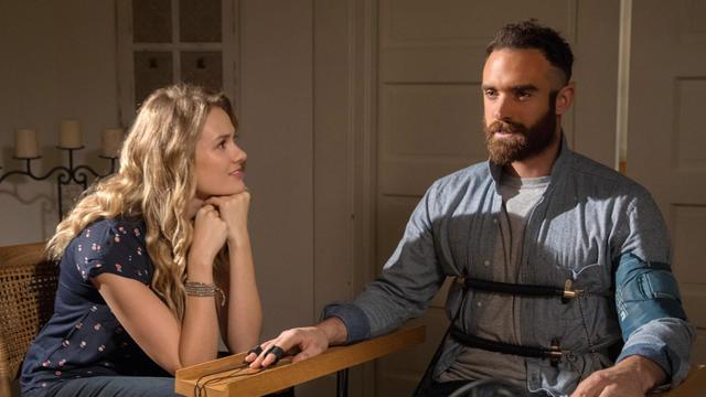 Imagen No Tomorrow 1x9