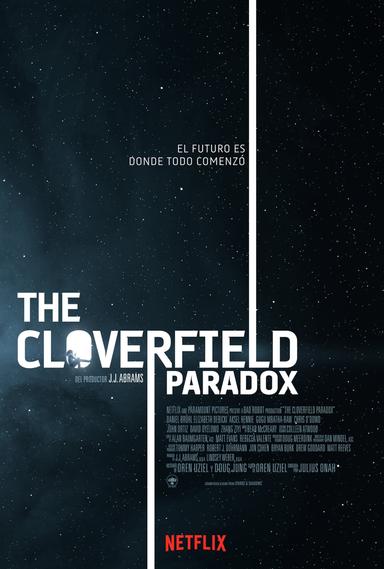 Imagen The Cloverfield Paradox