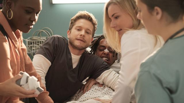 Imagen The Resident 1x6