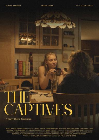 Imagen The Captives