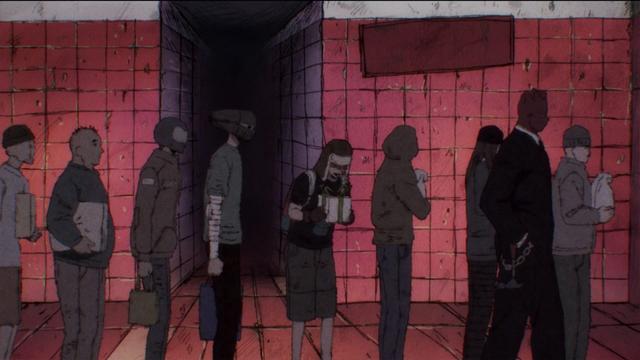 Imagen Dorohedoro 0x1